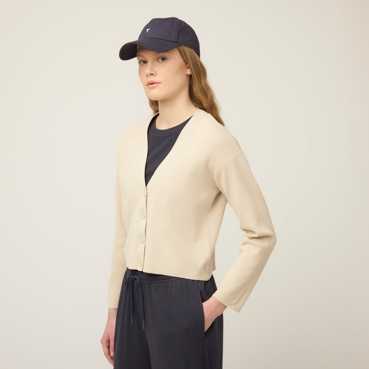 Full Needle Cardigan