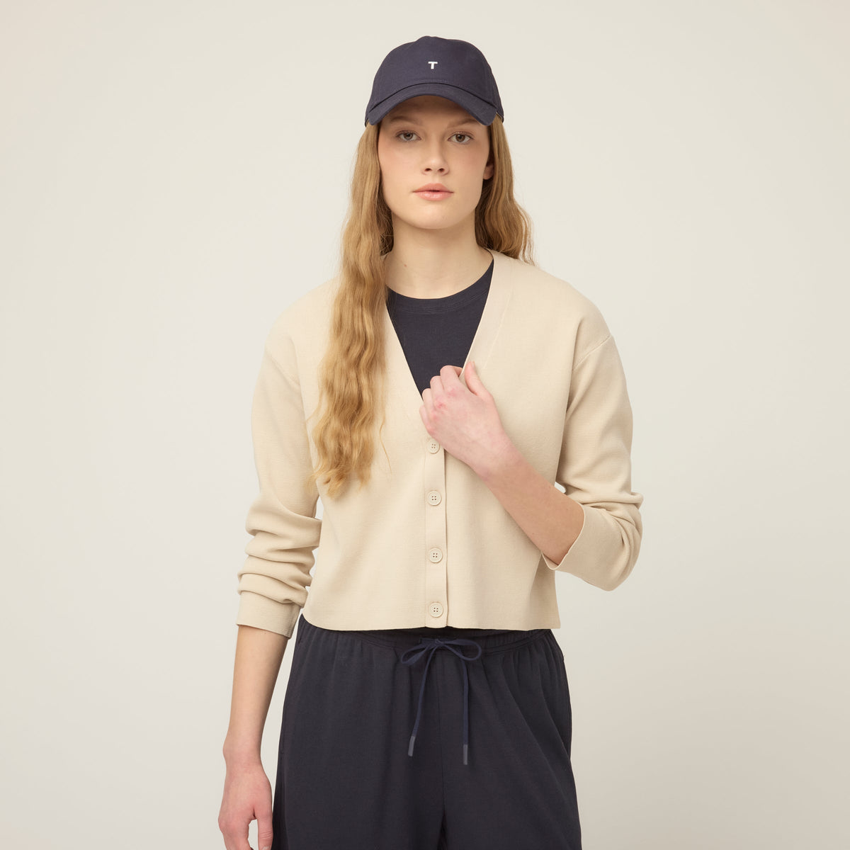 Full Needle Cardigan