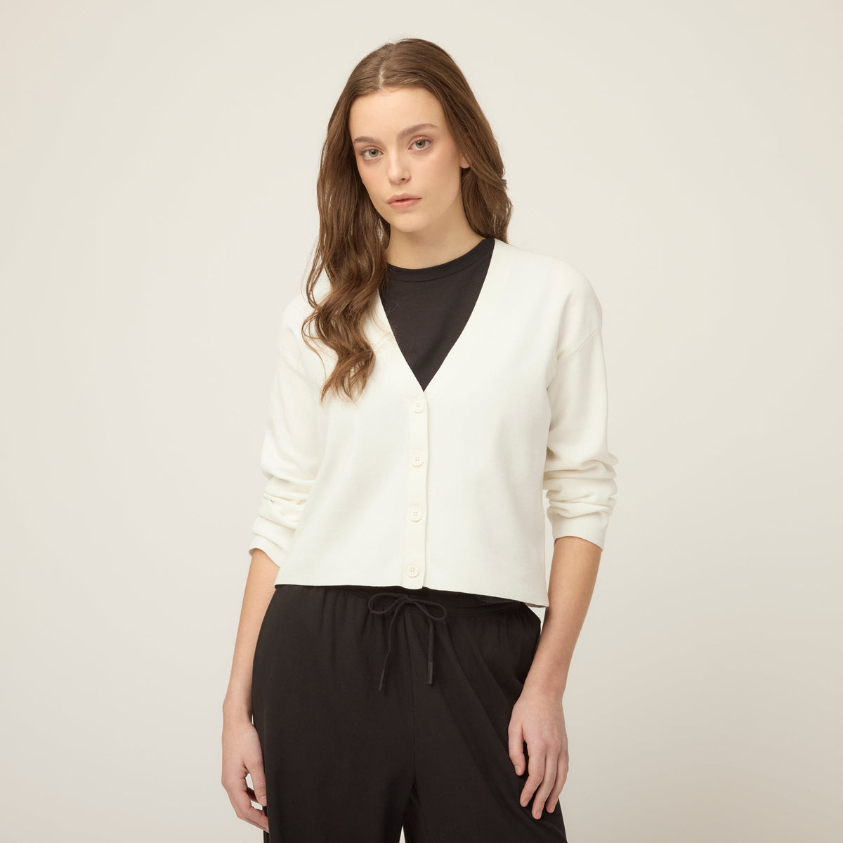 Full Needle Cardigan