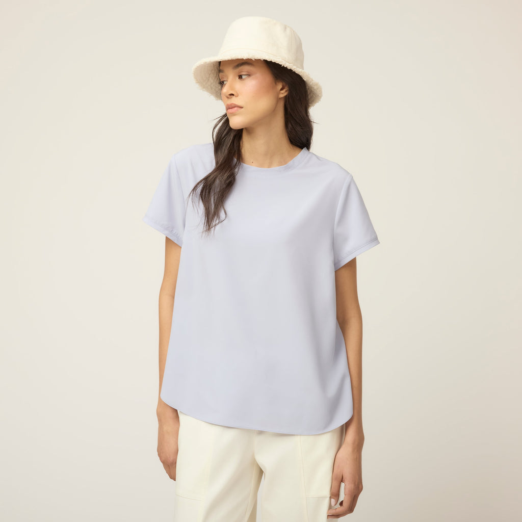 Tech Slk Tee
