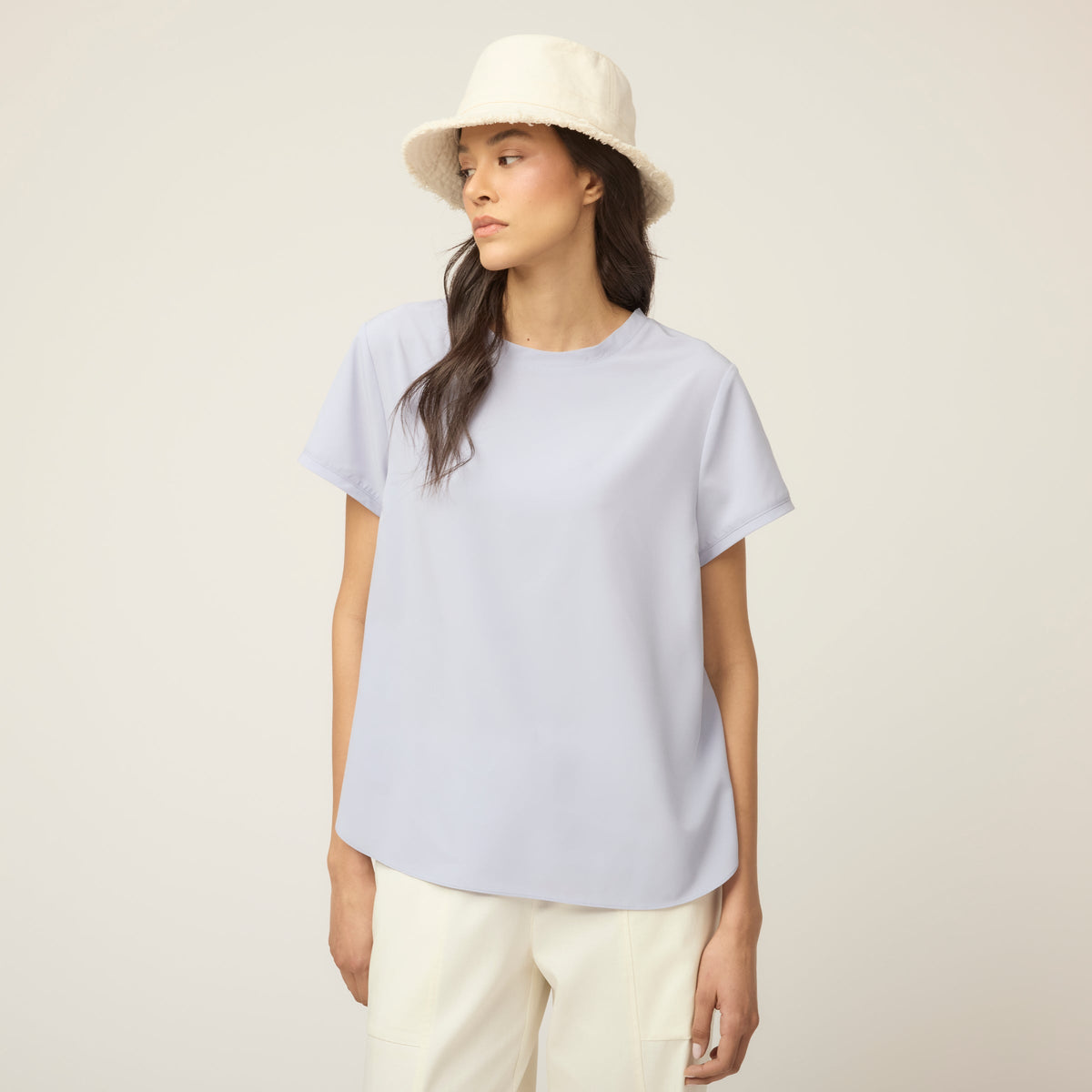 Tech Slk Tee