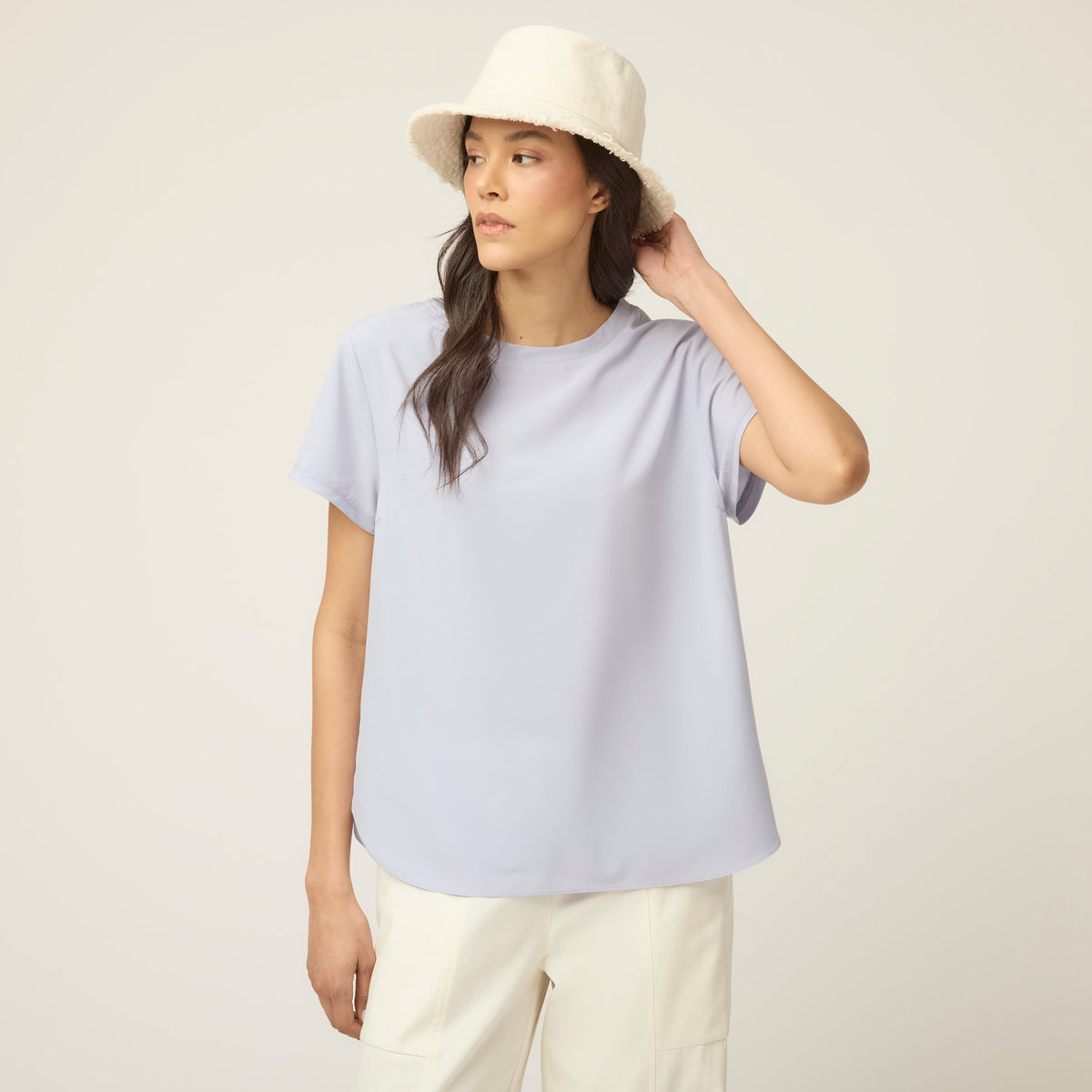 Tech Slk Tee