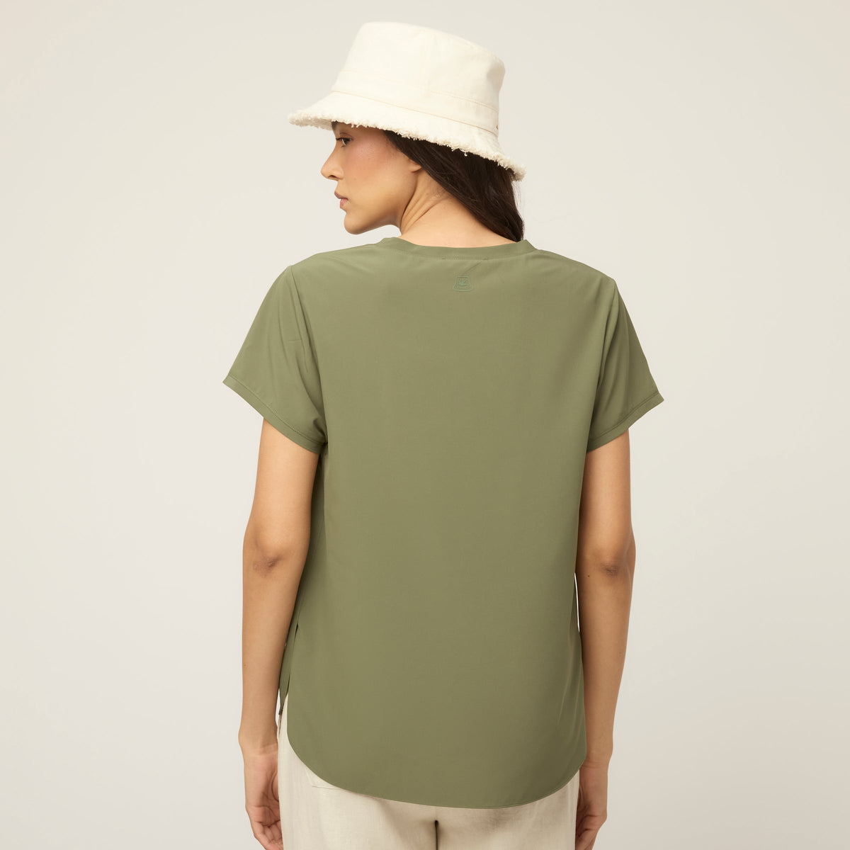Tech Slk Tee