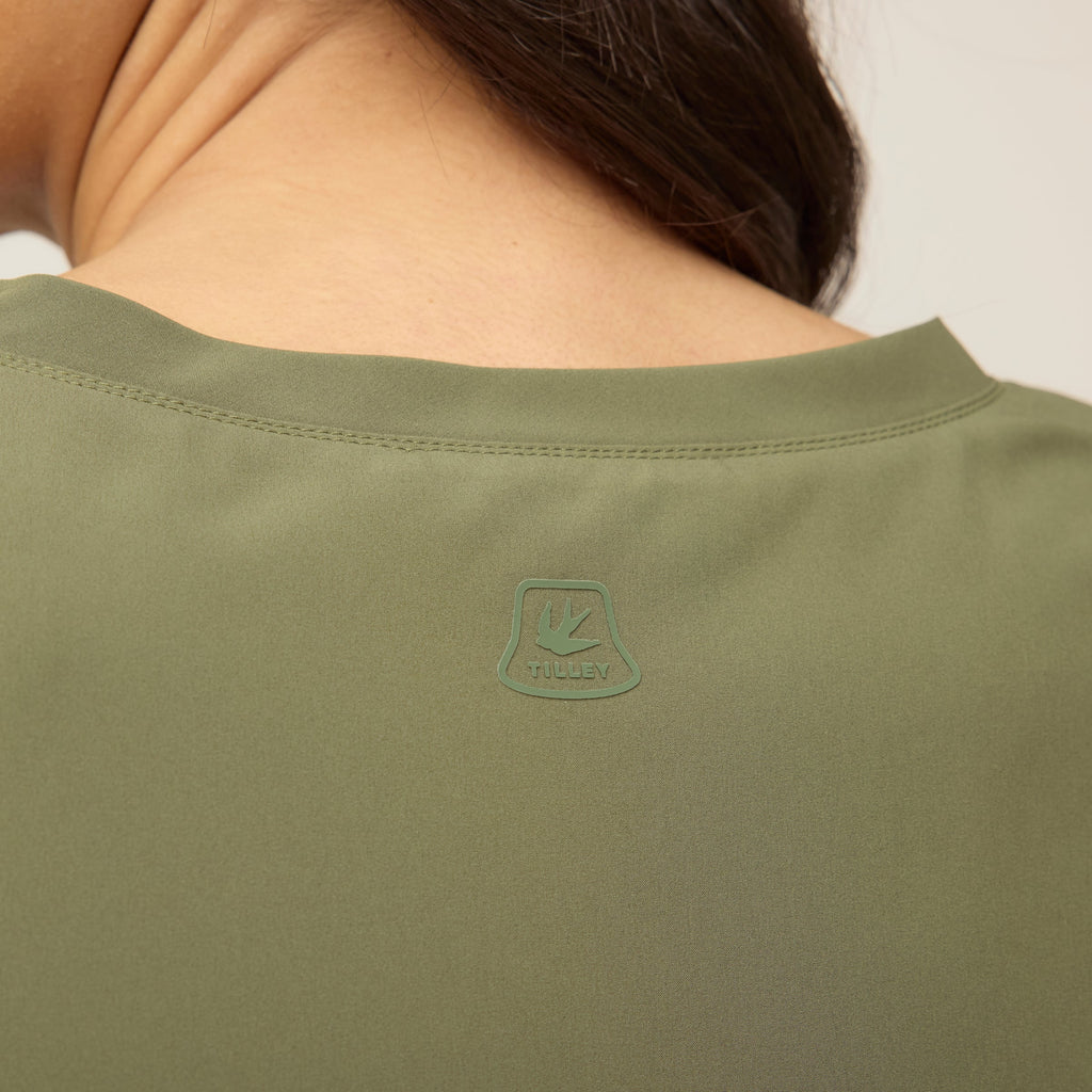 Tech Slk Tee