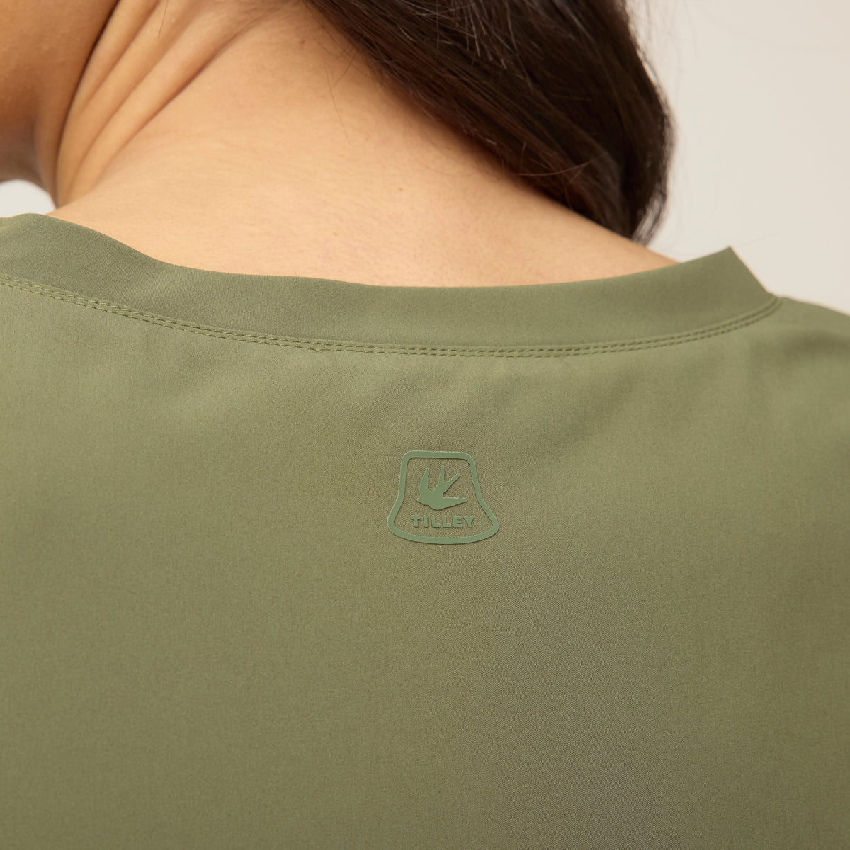 Tech Slk Tee