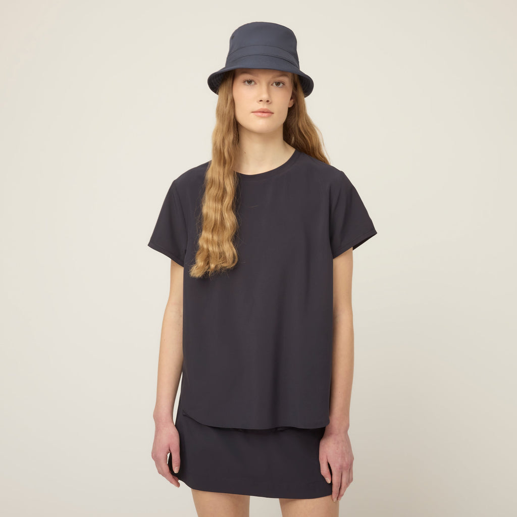 Tech Slk Tee
