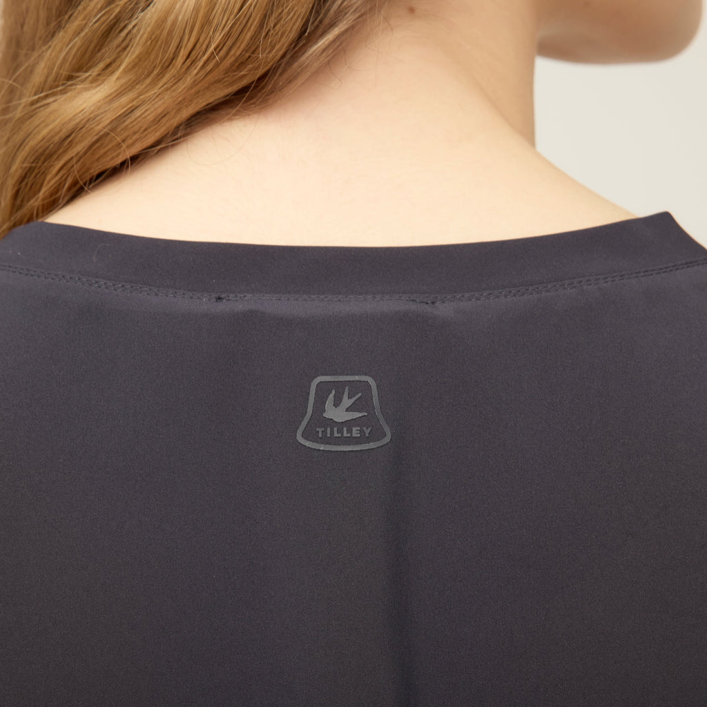 Tech Slk Tee