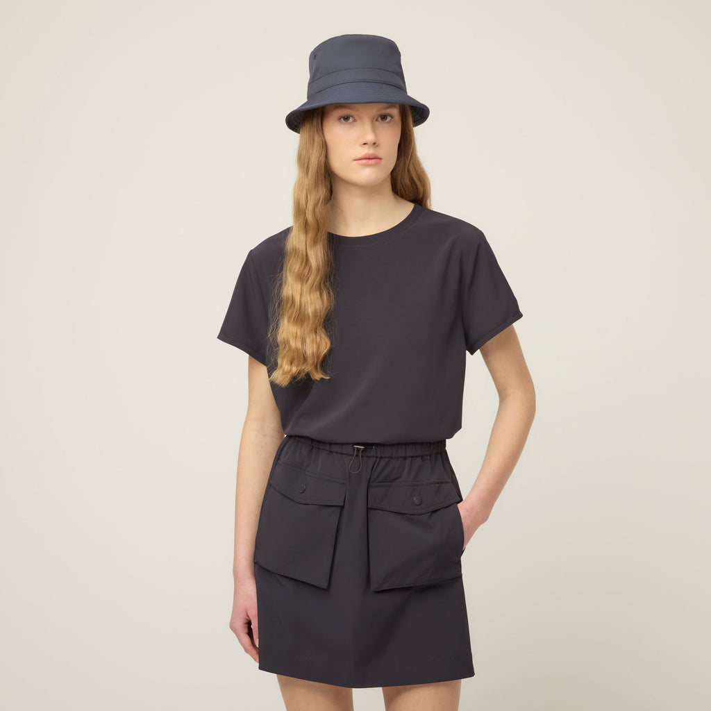 Tech Slk Tee