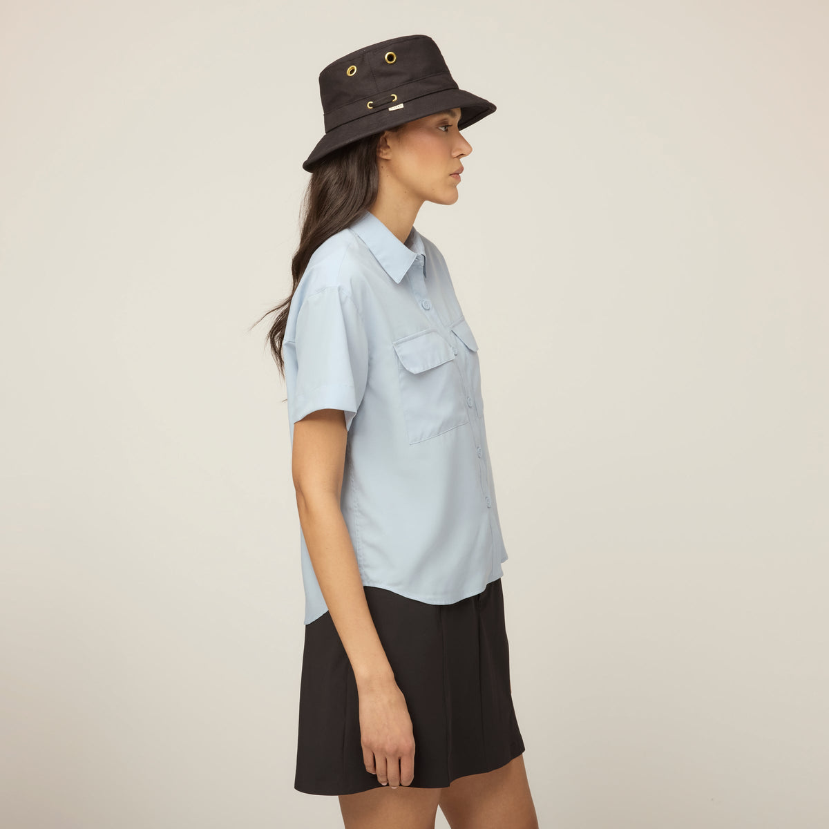 Quick Dry UPF Short Sleeve Shirt