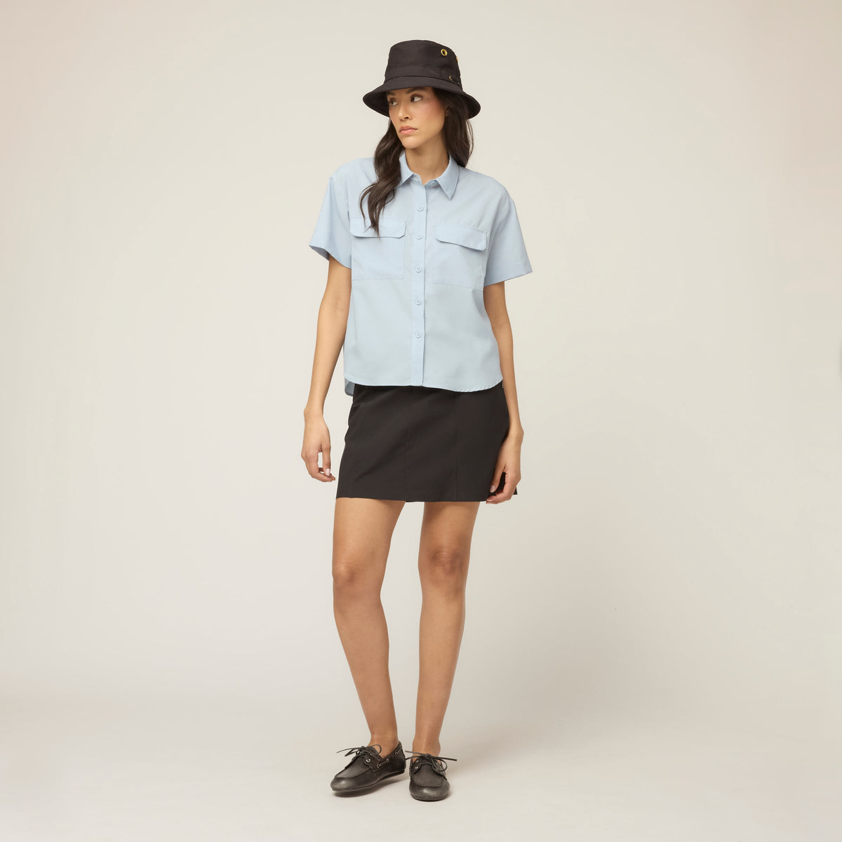 Quick Dry UPF Short Sleeve Shirt