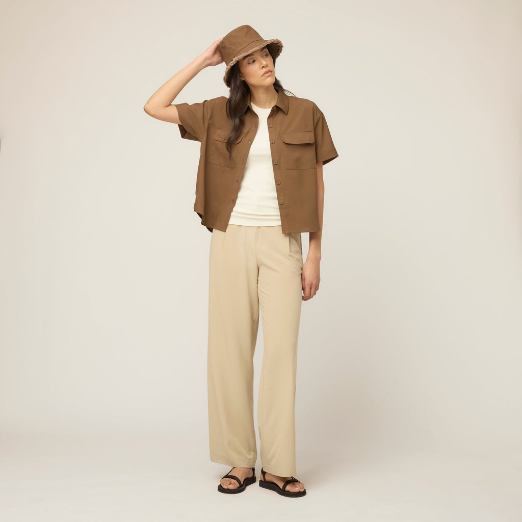 Quick Dry UPF Short Sleeve Shirt