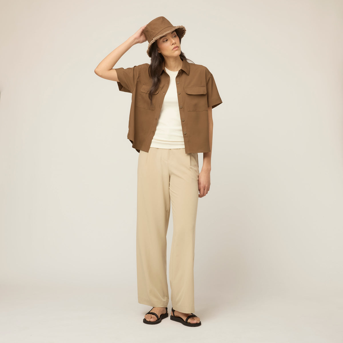 Quick Dry UPF Short Sleeve Shirt
