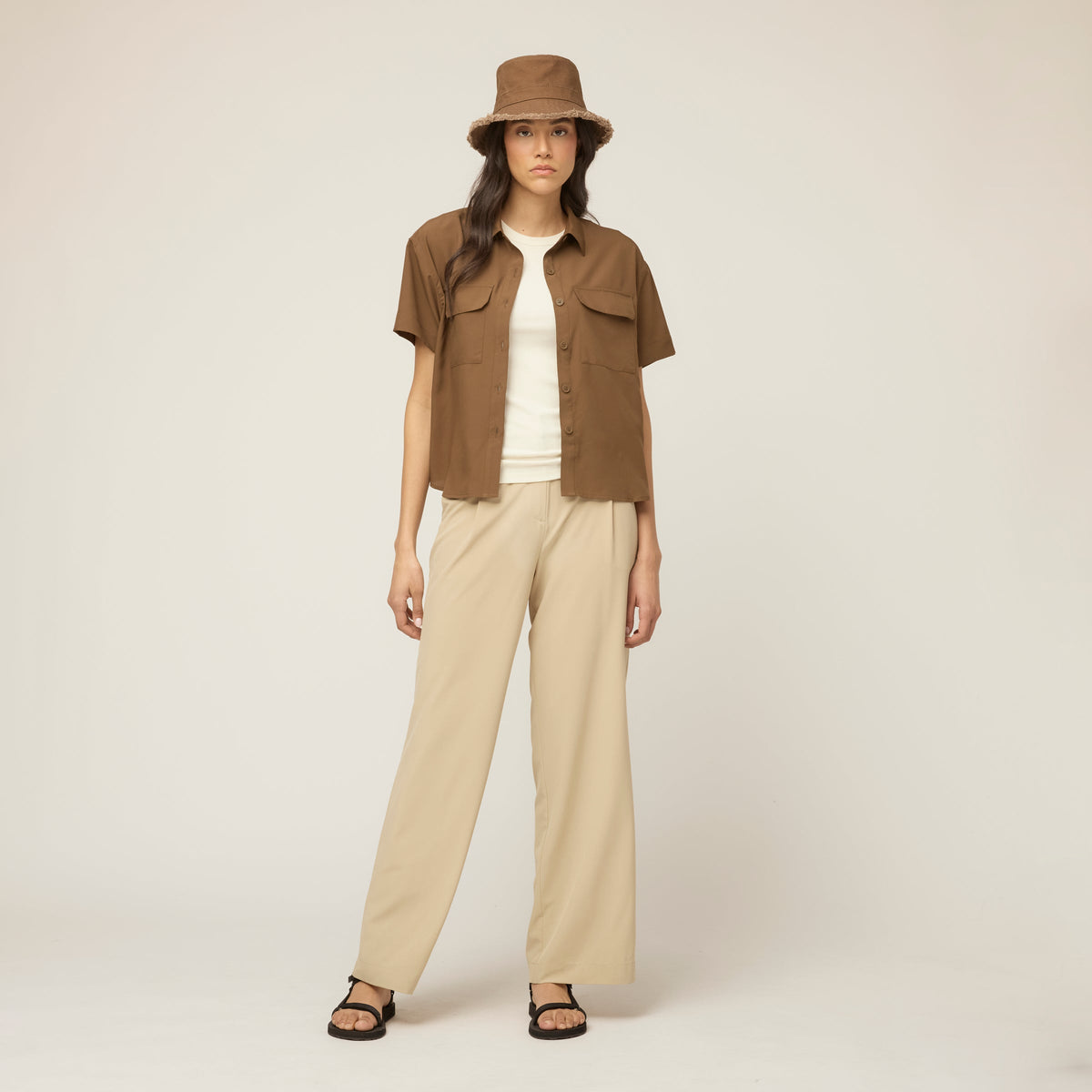 Quick Dry UPF Short Sleeve Shirt