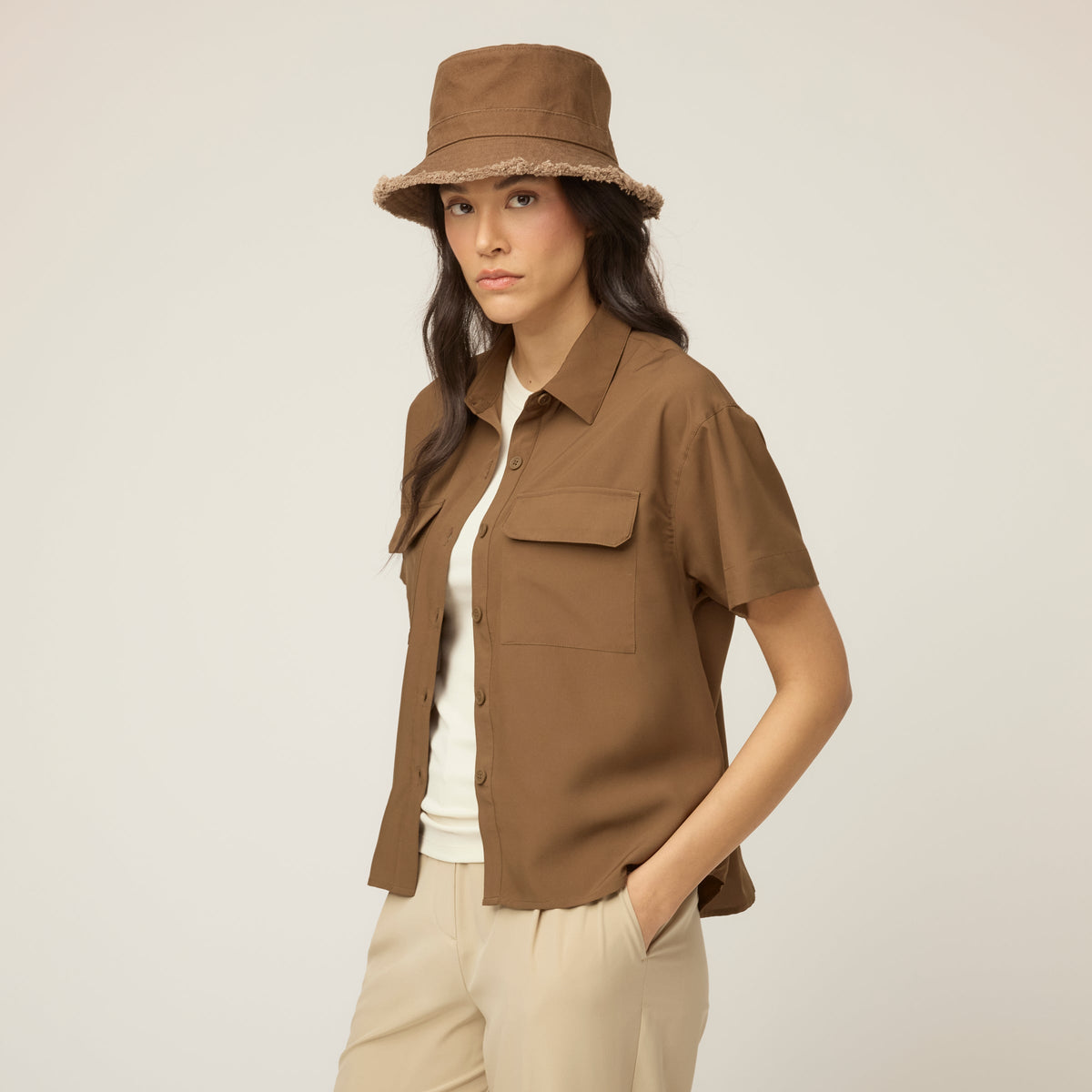 Quick Dry UPF Short Sleeve Shirt