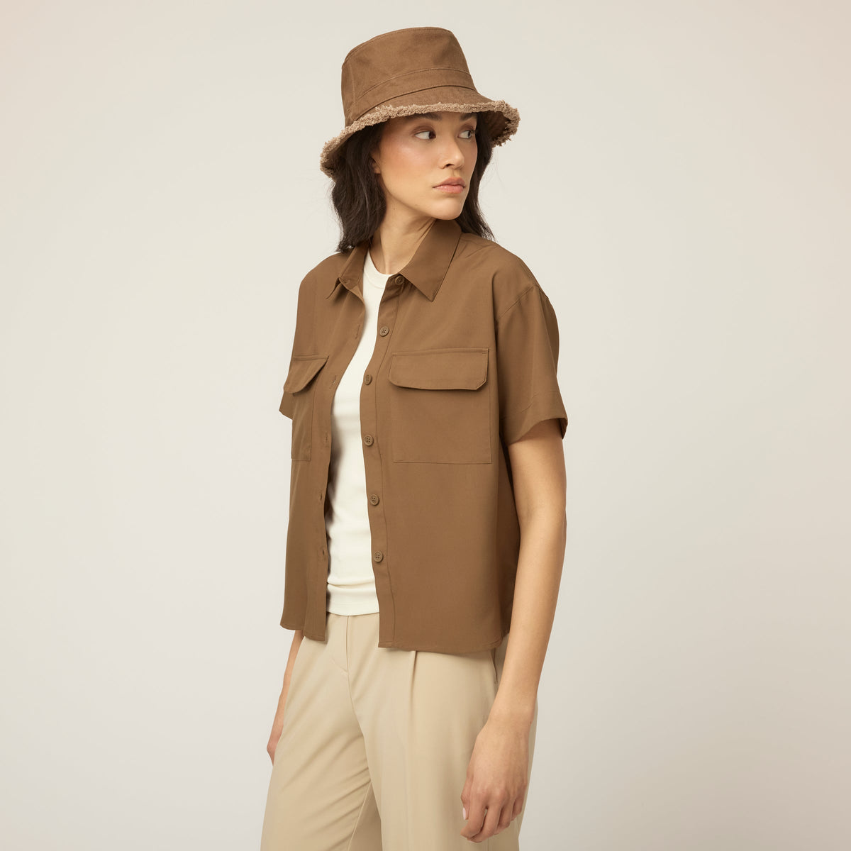 Quick Dry UPF Short Sleeve Shirt