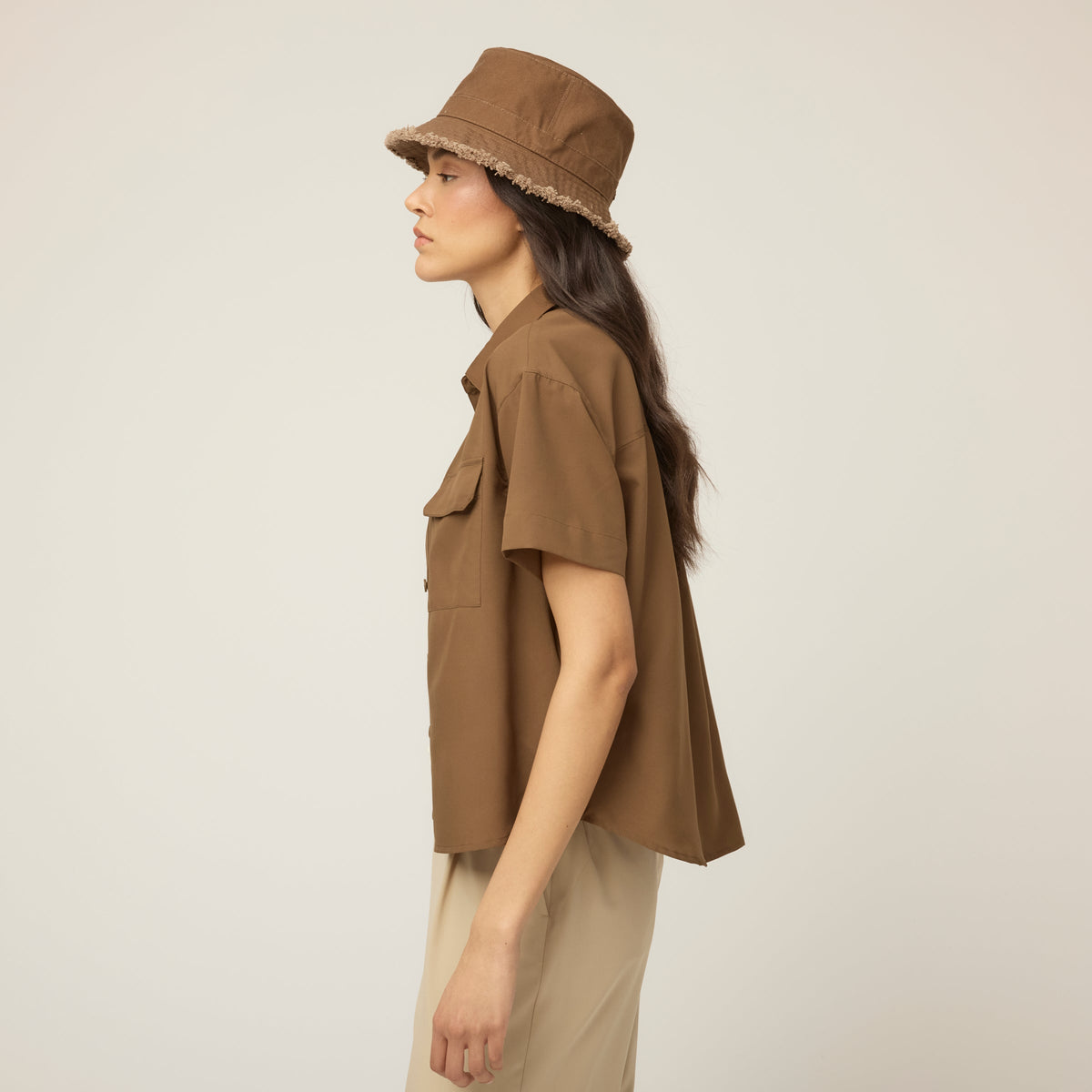 Quick Dry UPF Short Sleeve Shirt