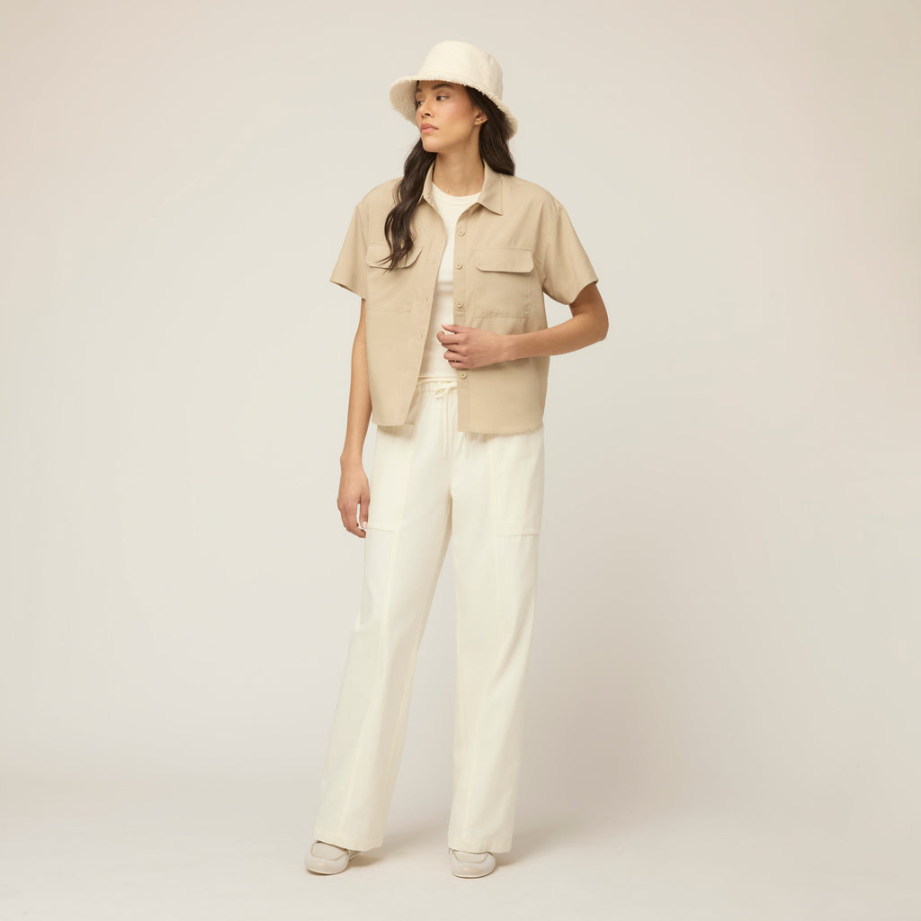 Quick Dry UPF Short Sleeve Shirt