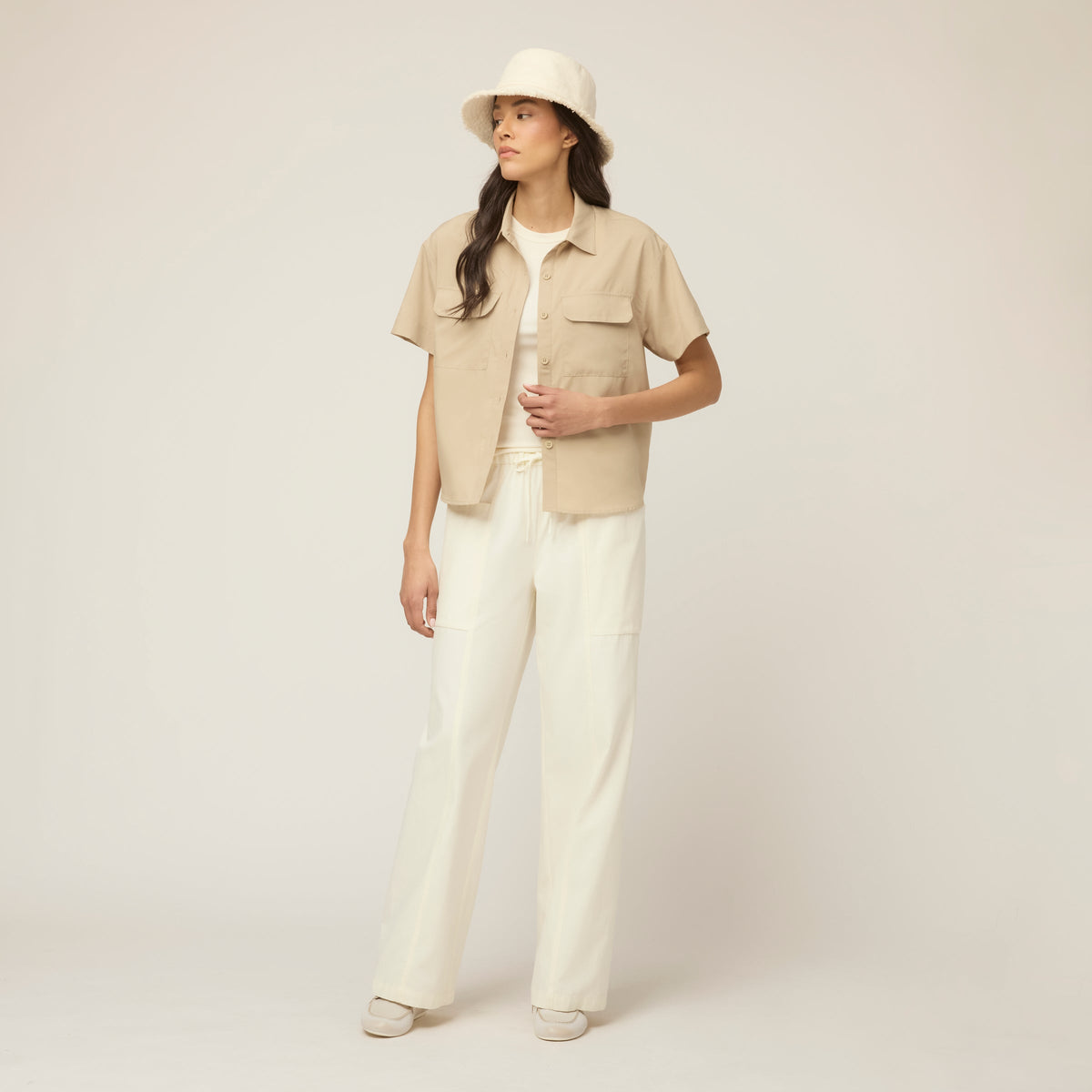 Quick Dry UPF Short Sleeve Shirt