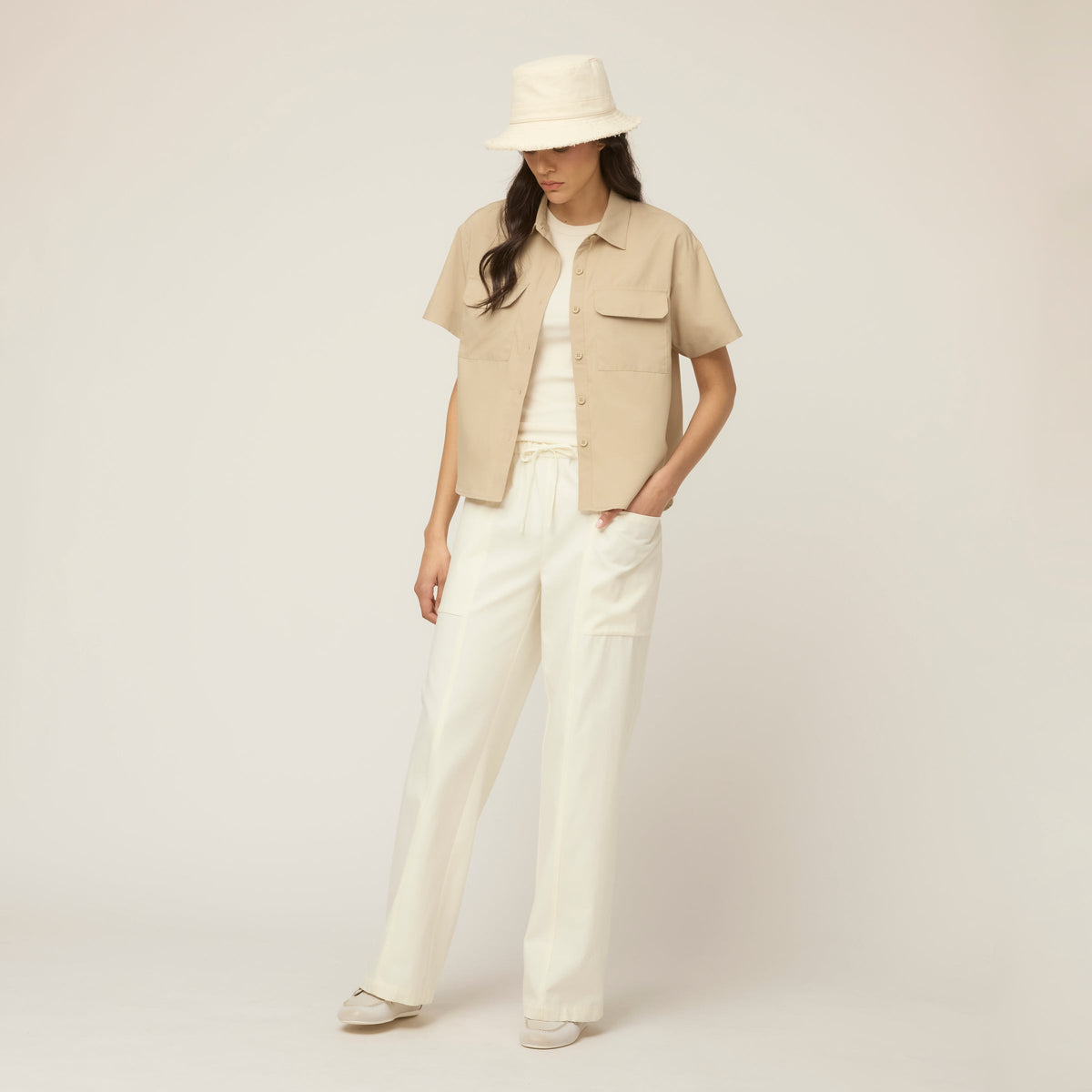 Quick Dry UPF Short Sleeve Shirt