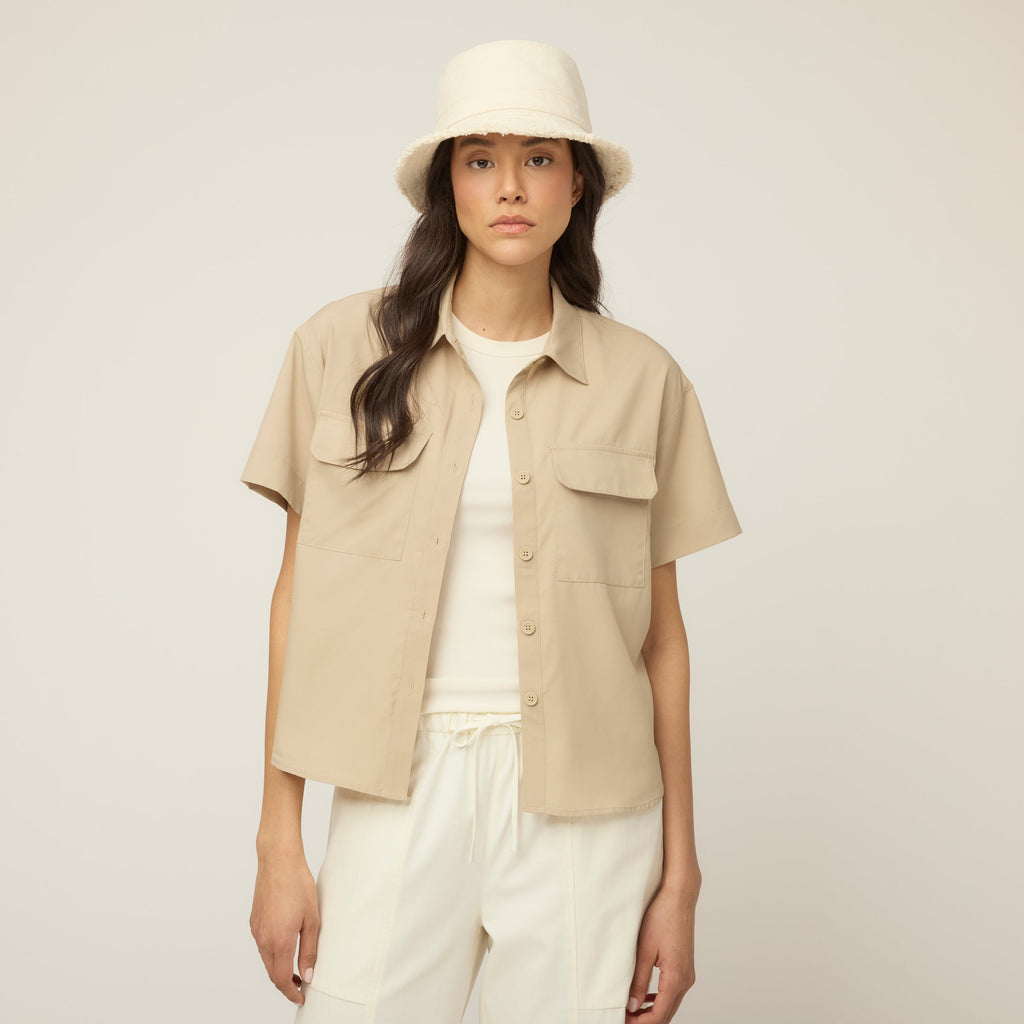 Quick Dry UPF Short Sleeve Shirt
