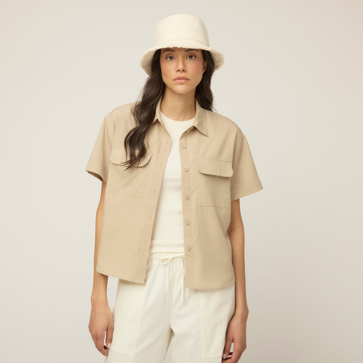 Quick Dry UPF Short Sleeve Shirt