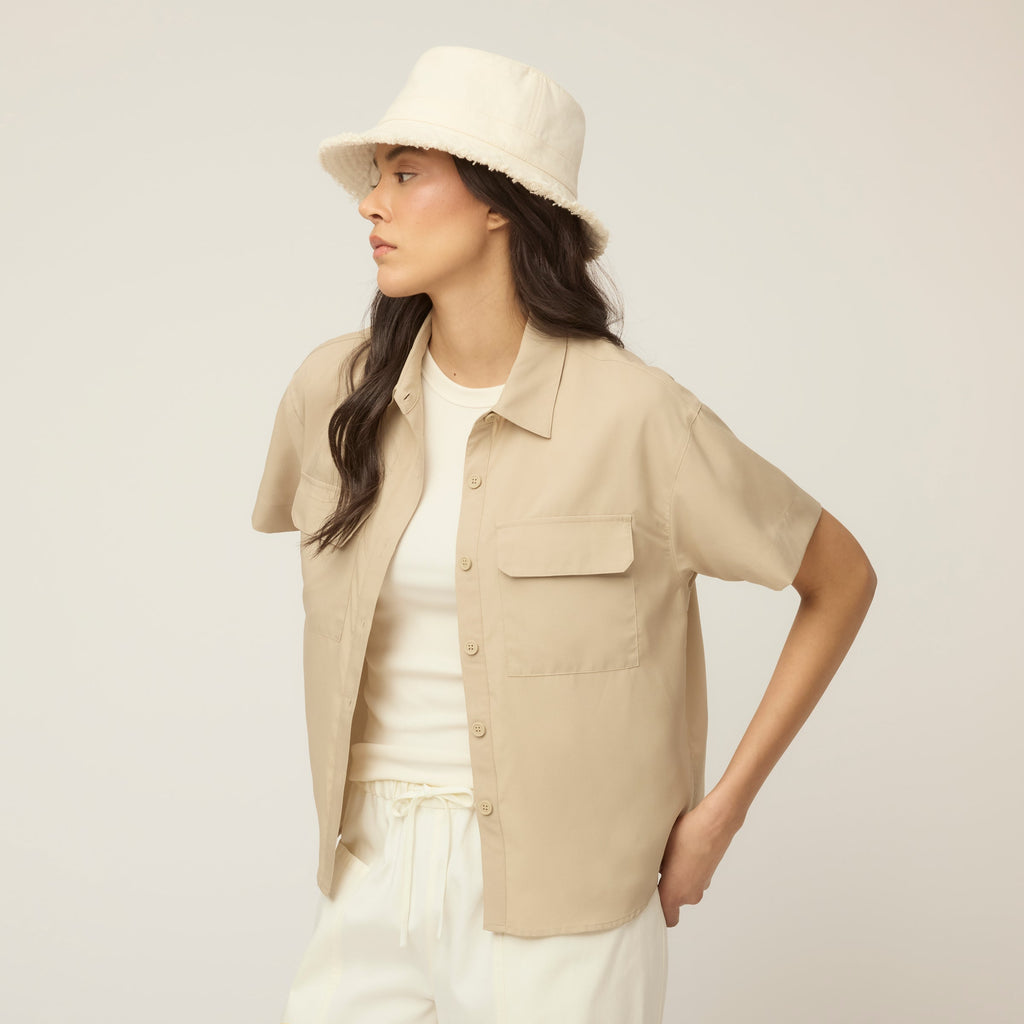 Quick Dry UPF Short Sleeve Shirt