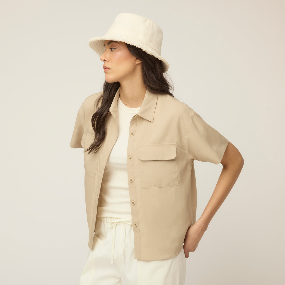 Quick Dry UPF Short Sleeve Shirt