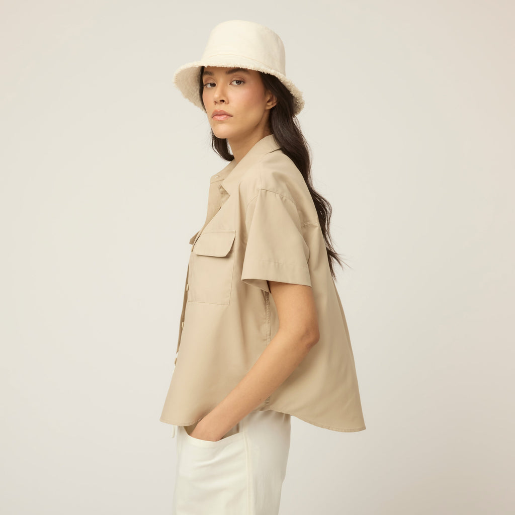 Quick Dry UPF Short Sleeve Shirt