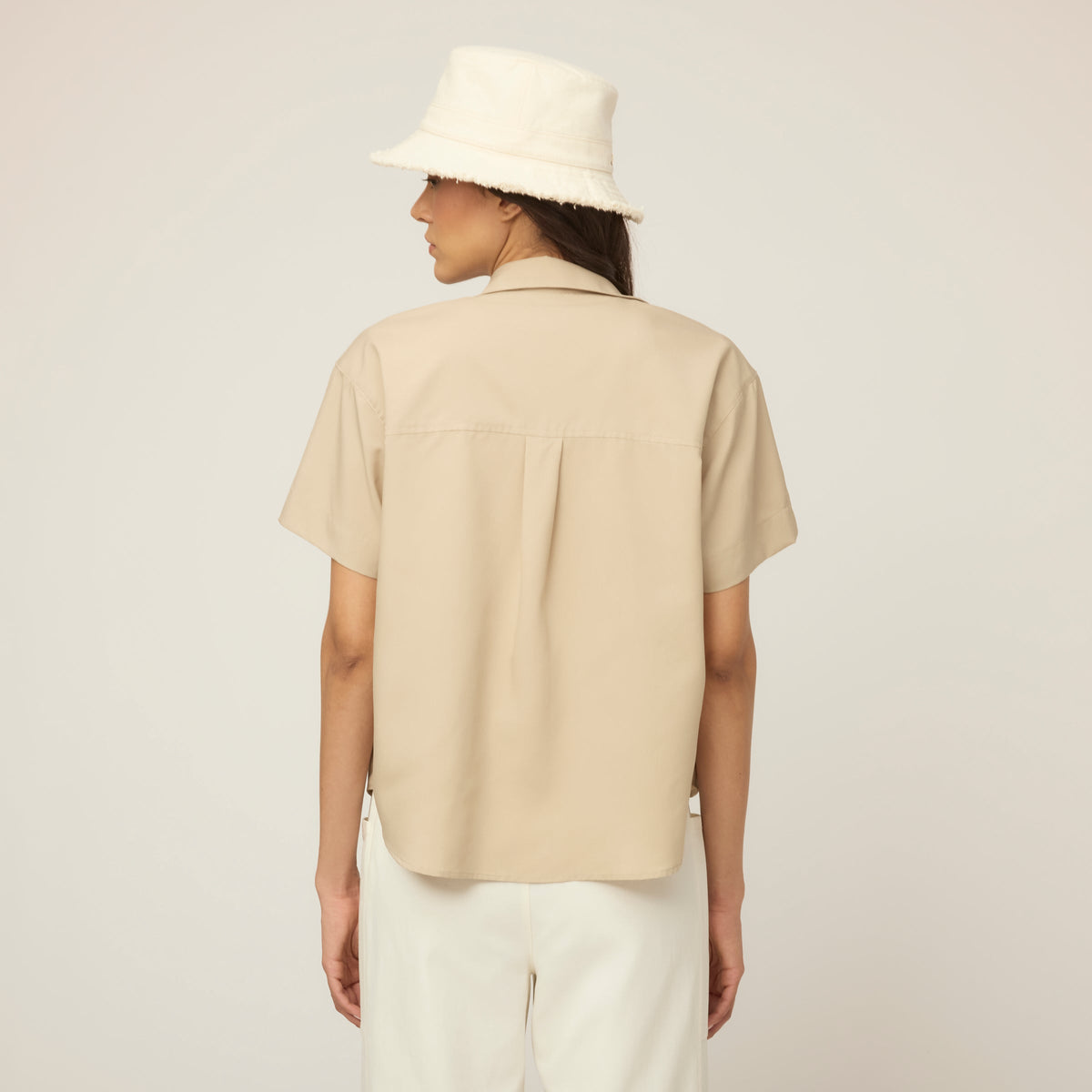 Quick Dry UPF Short Sleeve Shirt