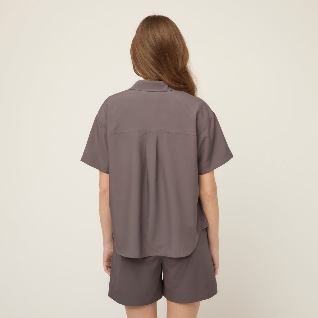Quick Dry UPF Short Sleeve Shirt