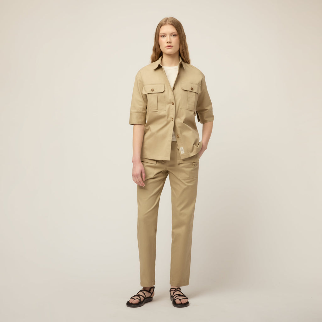 Safari Short Sleeve Shirt