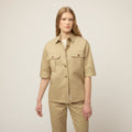 Safari Short Sleeve Shirt