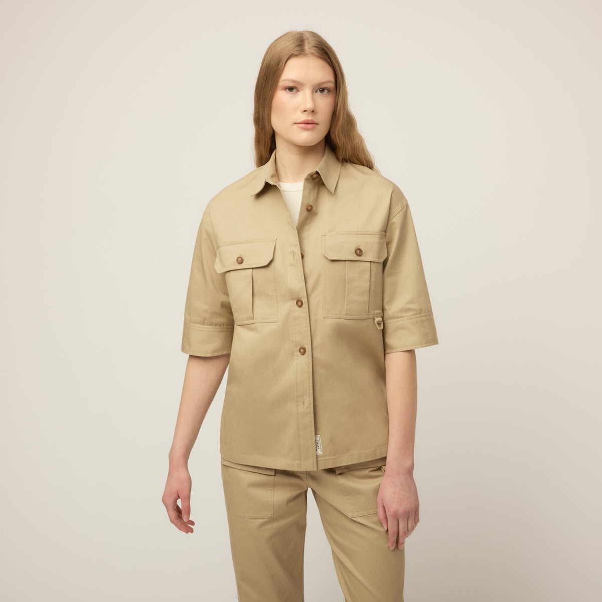 Safari Short Sleeve Shirt