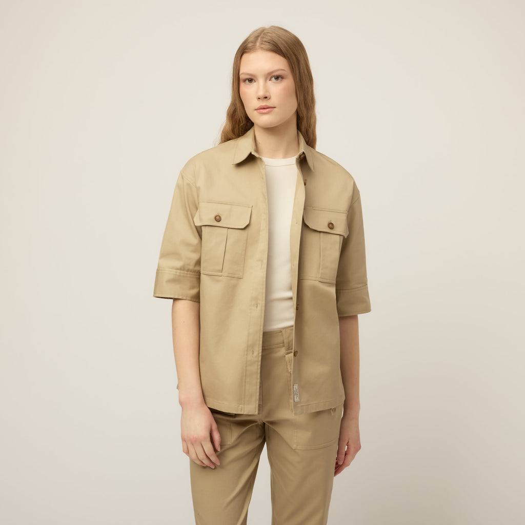 Safari Short Sleeve Shirt