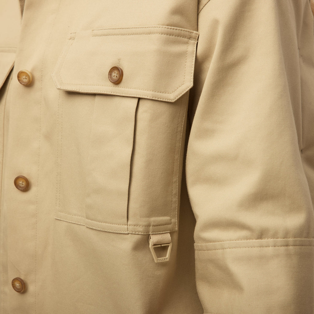 Safari Short Sleeve Shirt