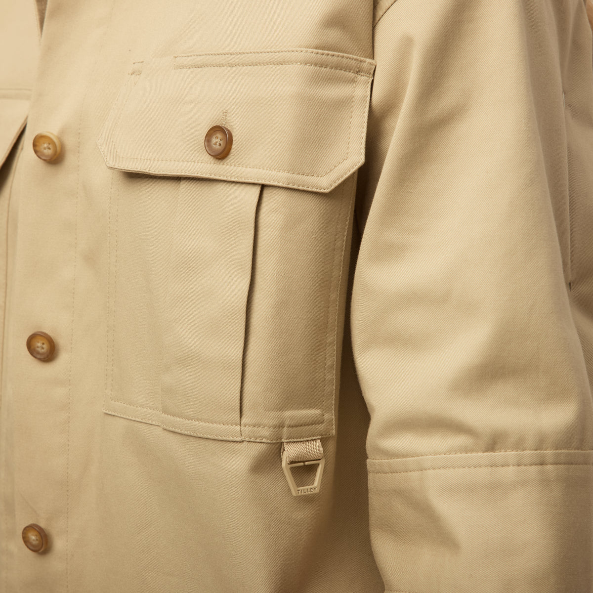 Safari Short Sleeve Shirt