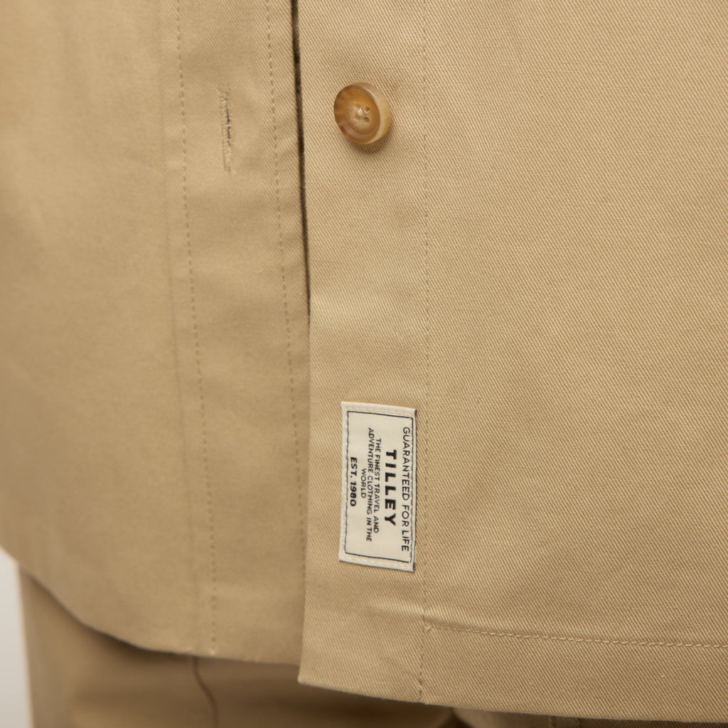 Safari Short Sleeve Shirt