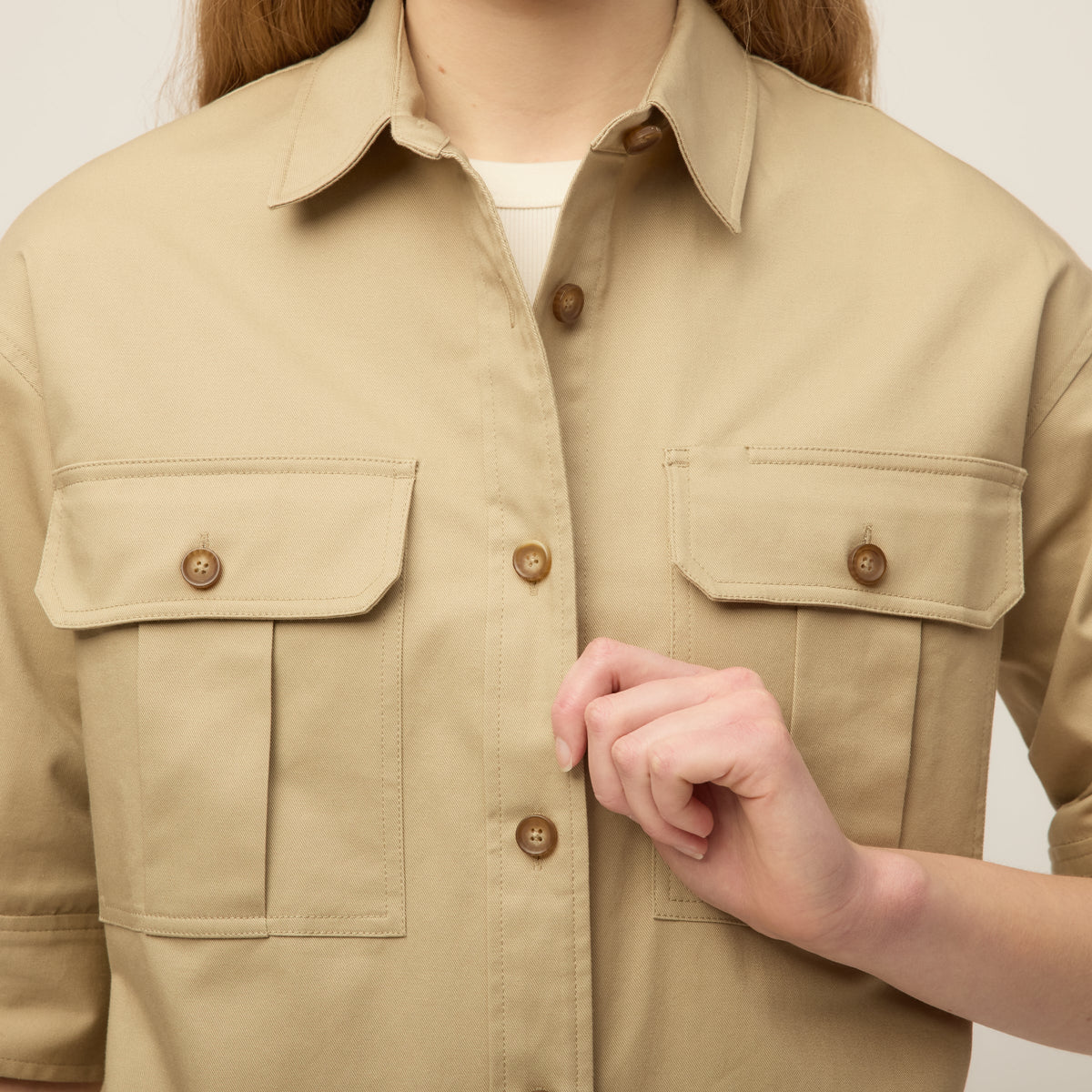 Safari Short Sleeve Shirt