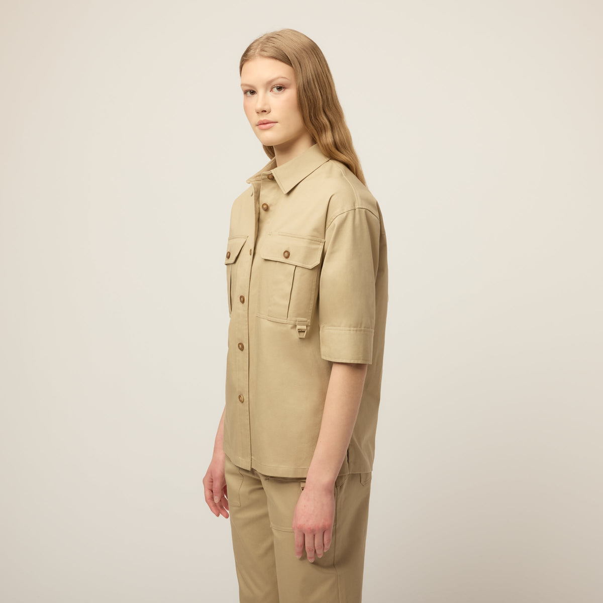 Safari Short Sleeve Shirt