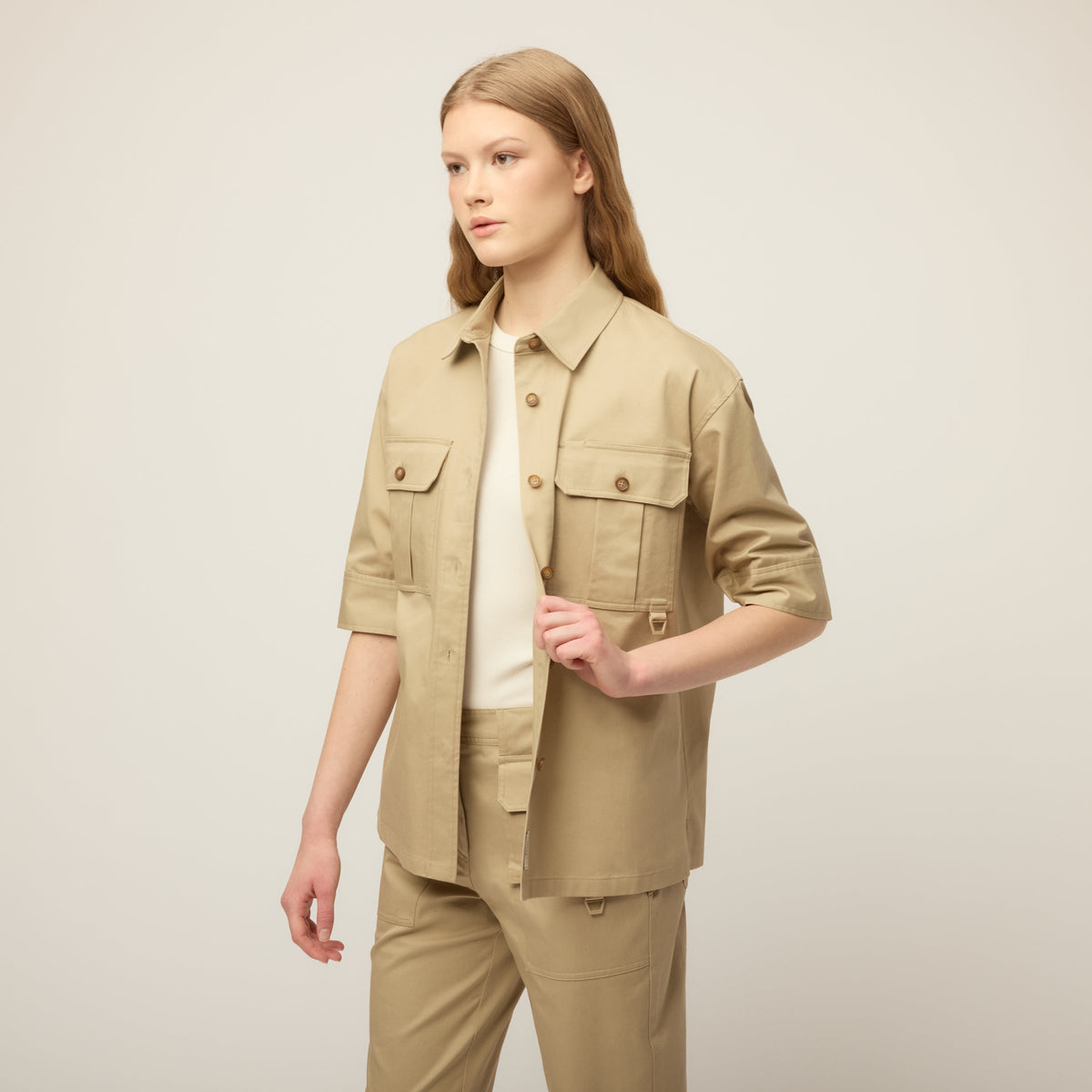 Safari Short Sleeve Shirt