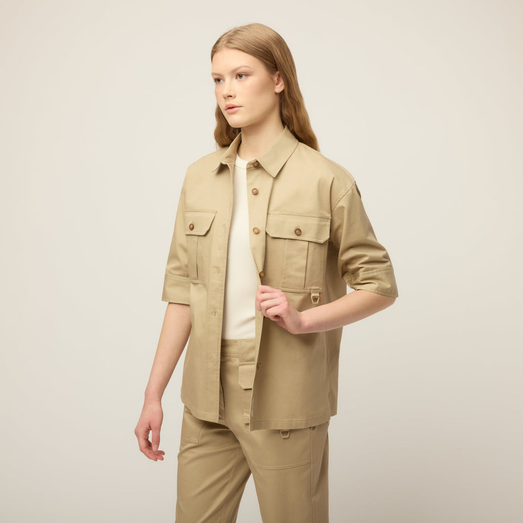 Safari Short Sleeve Shirt