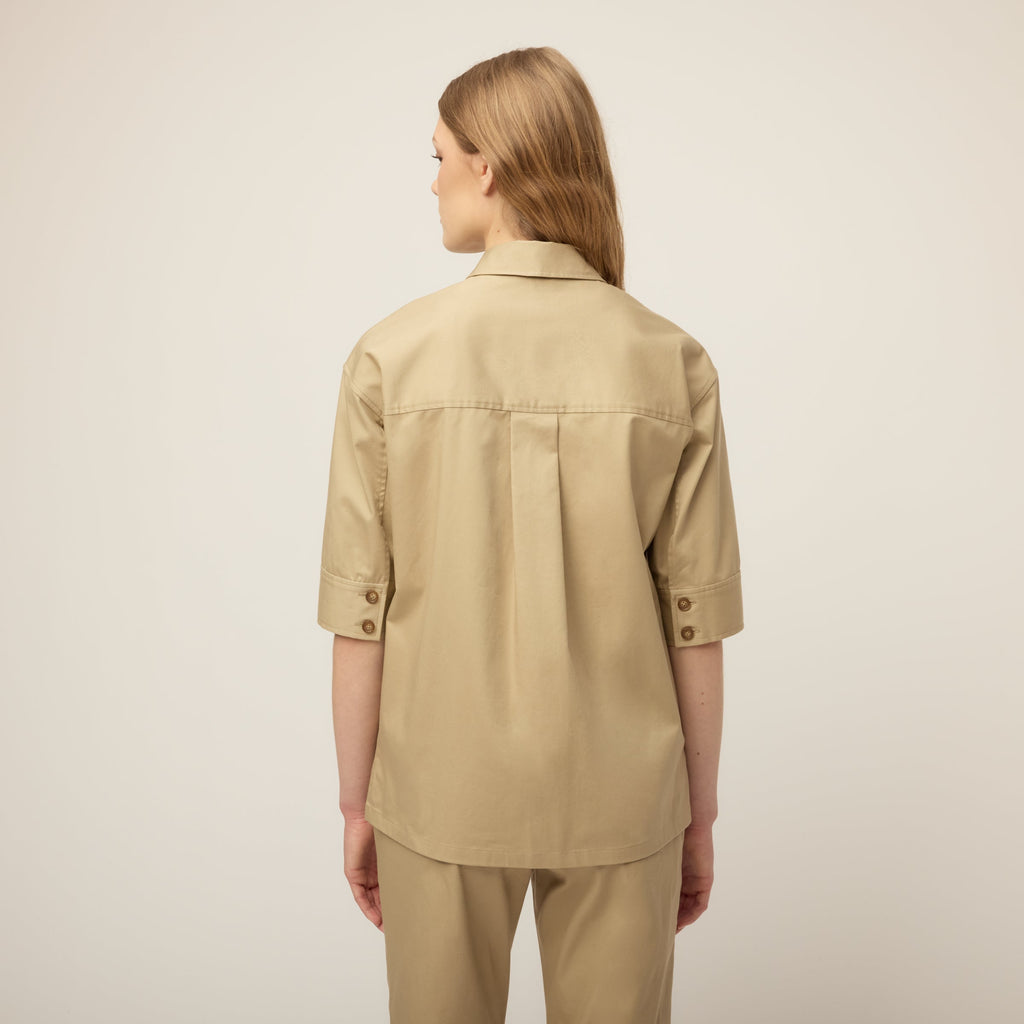 Safari Short Sleeve Shirt