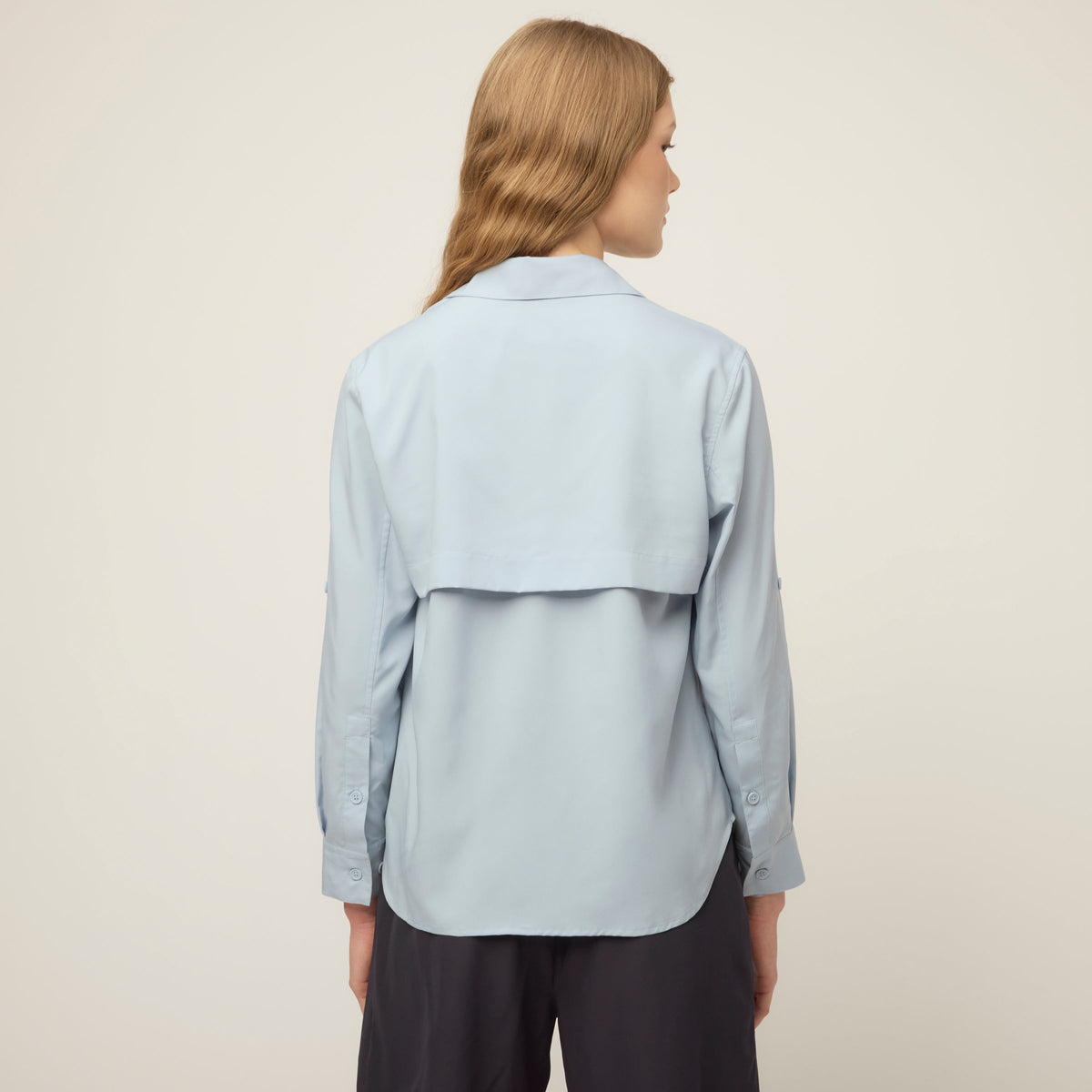 Quick Dry UPF Safari Shirt