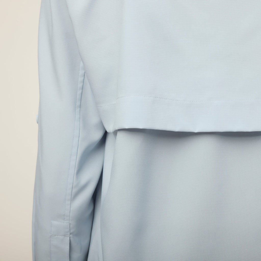 Quick Dry UPF Safari Shirt