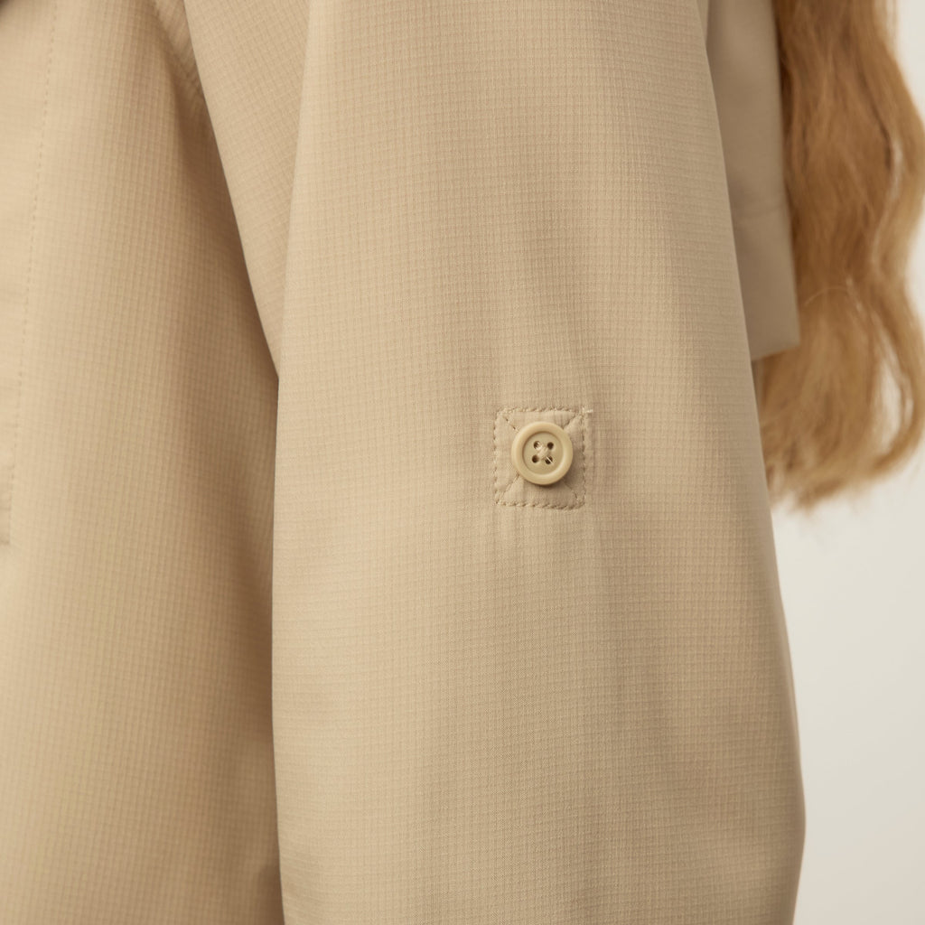 Quick Dry UPF Safari Shirt