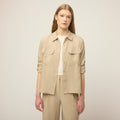 Quick Dry UPF Safari Shirt