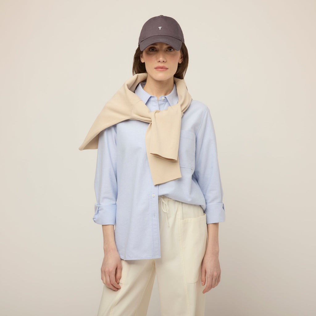 Oxford Button Up Shirt