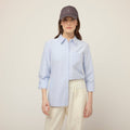 Oxford Button Up Shirt