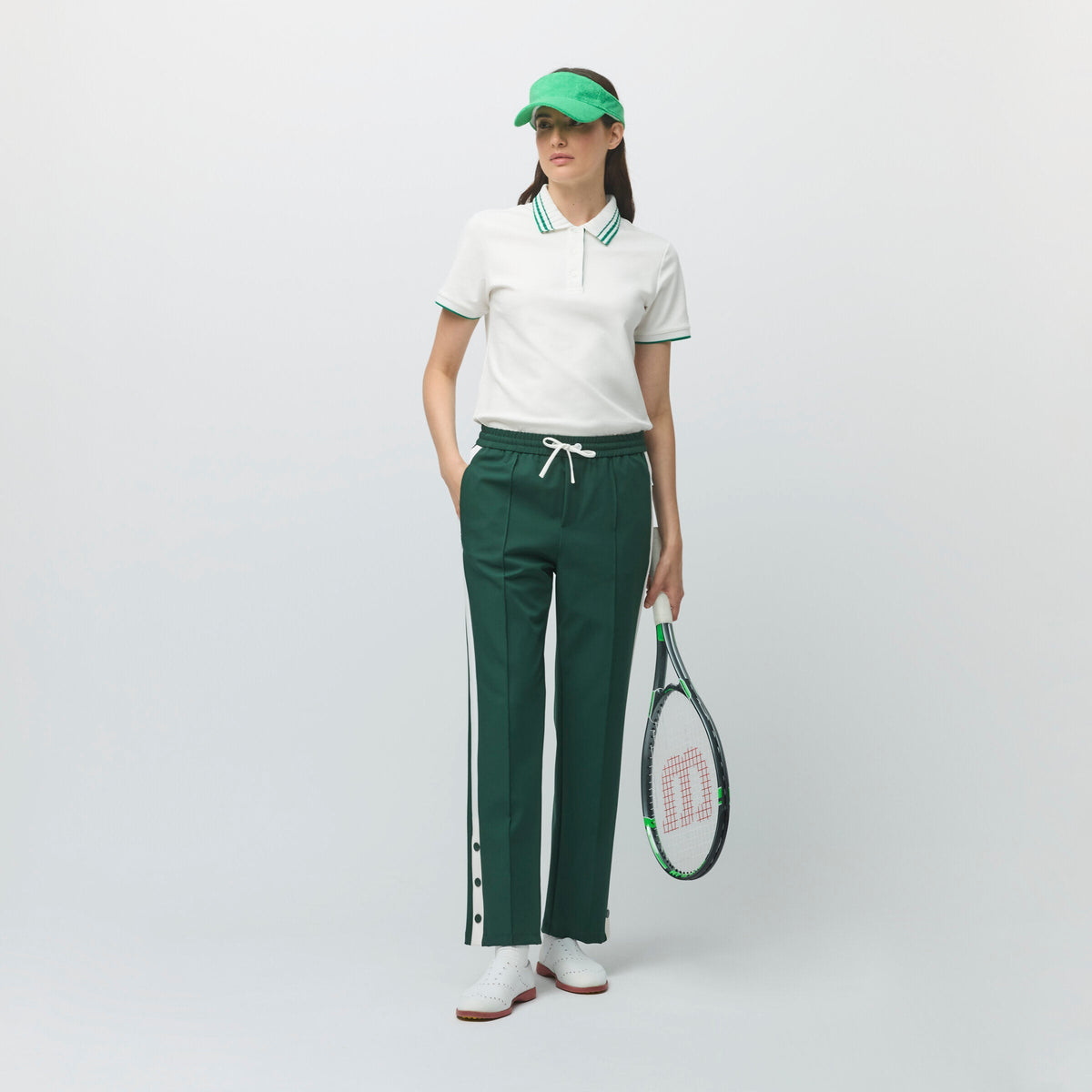 Striped Sport Pant