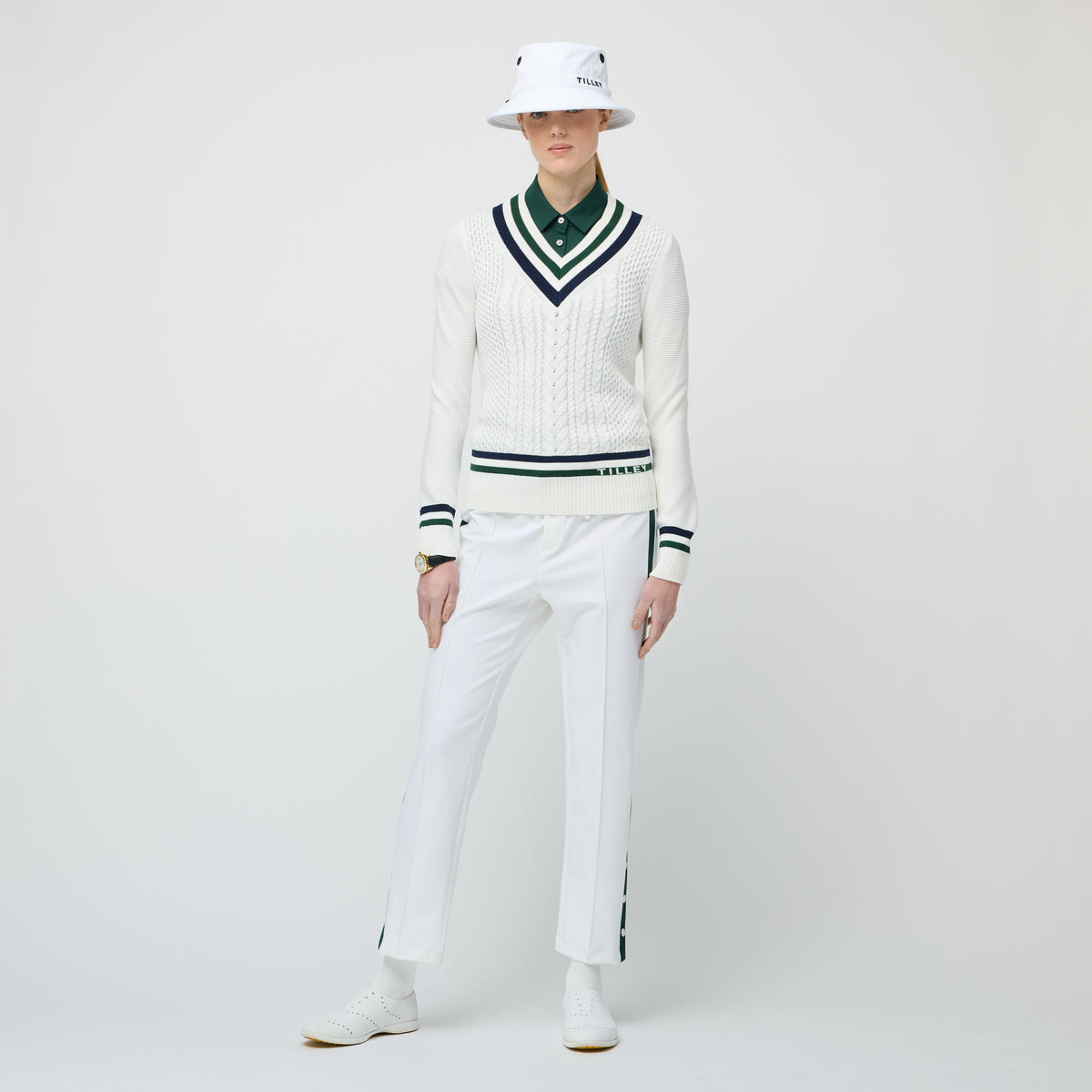 Striped Sport Pant